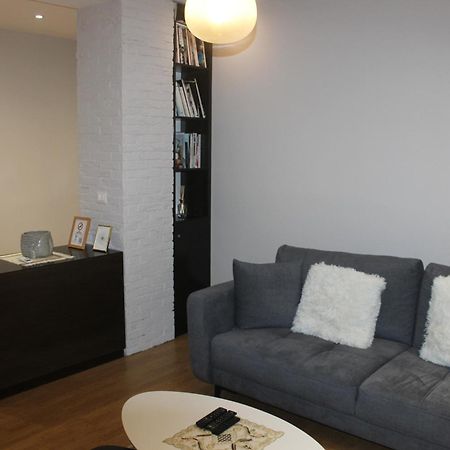 Luxury Blloku Tirana Apartment מראה חיצוני תמונה