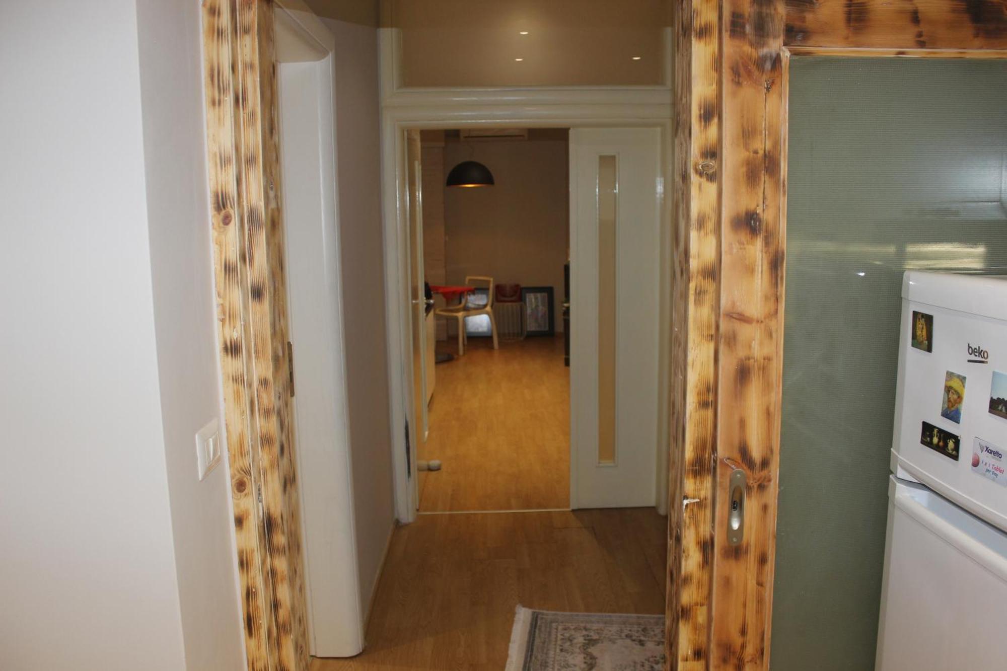 Luxury Blloku Tirana Apartment מראה חיצוני תמונה