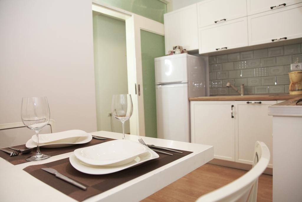 Luxury Blloku Tirana Apartment מראה חיצוני תמונה